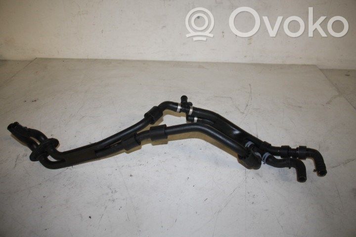 Audi Q7 4M Conductă/furtun lichid de răcire motor 
