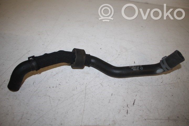 Audi A6 S6 C7 4G Conductă/furtun lichid de răcire motor 
