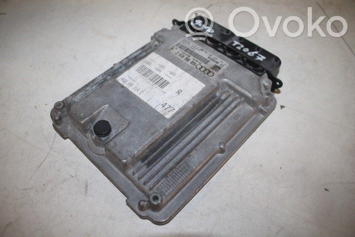 Audi A7 S7 4G Engine control unit/module 