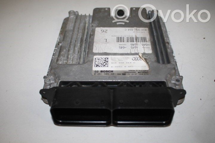 Audi A6 S6 C6 4F Engine control unit/module 