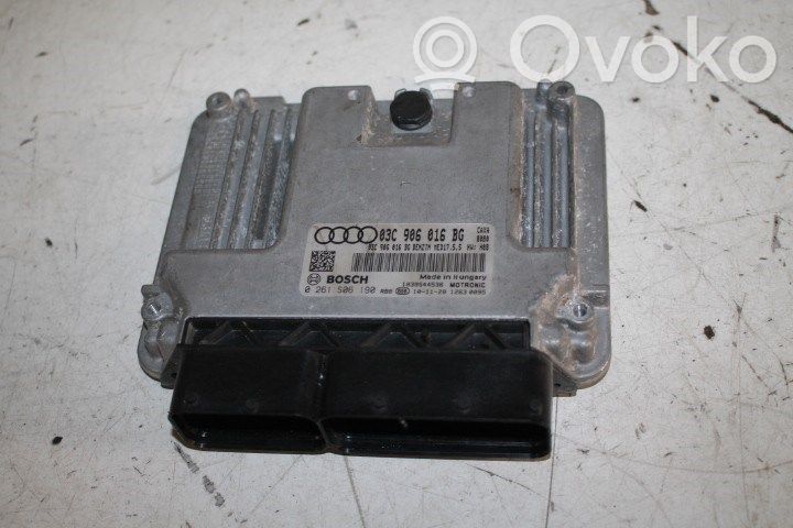 Unidad de control/módulo del motor   03C906016BG,03C906016BG