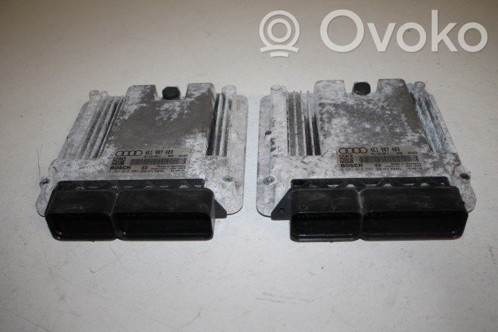 Engine control unit/module   4E1910409,4E1910409