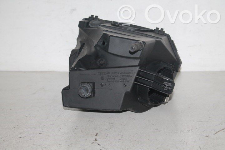 Audi A6 S6 C6 4F Air filter box 
