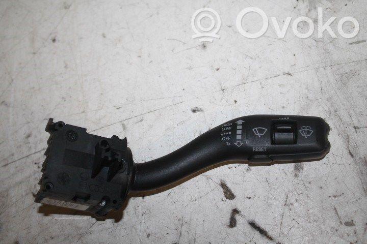 Audi A6 S6 C6 4F Interruptor del limpiaparabrisas 