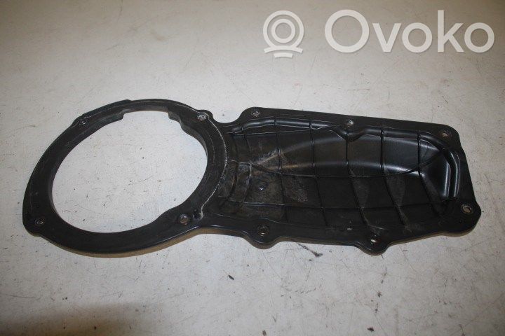Audi A6 C7 Cubierta del motor (embellecedor) 