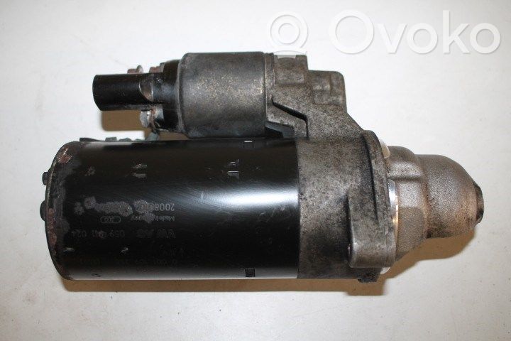 Audi A6 S6 C6 4F Starteris 