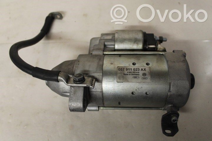 Audi TT Mk1 Starter motor 