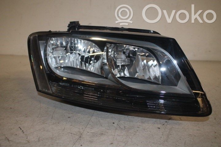 Audi Q5 SQ5 8R Lampa przednia 