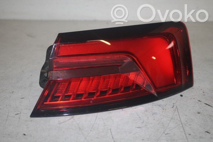 Audi A5 Takavalot 