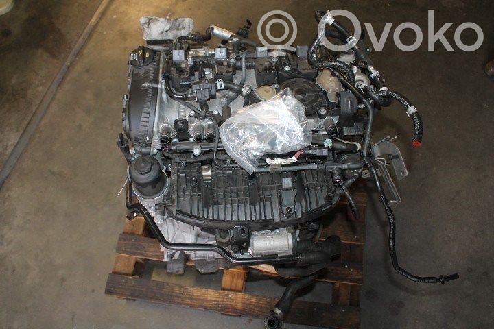 Audi A4 S4 B9 Motor 