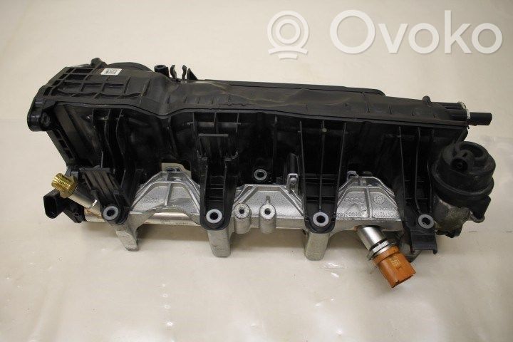Audi A8 S8 D4 4H Colector de admisión 