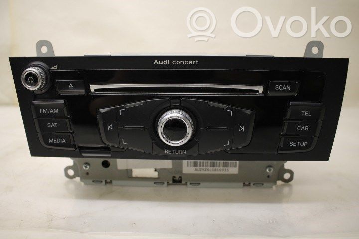 Audi Q5 SQ5 8R Unitate principală radio/CD/DVD/GPS 