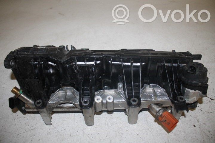 Audi RS6 C7 Colector de admisión 