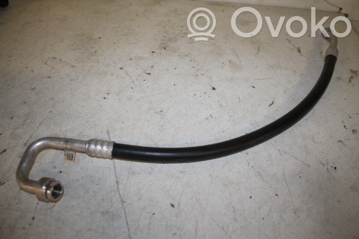 Audi A4 S4 B9 Wąż / Przewód klimatyzacji A/C 