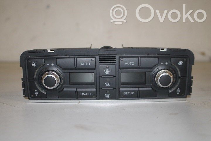 Audi A8 S8 D3 4E Climate control unit 