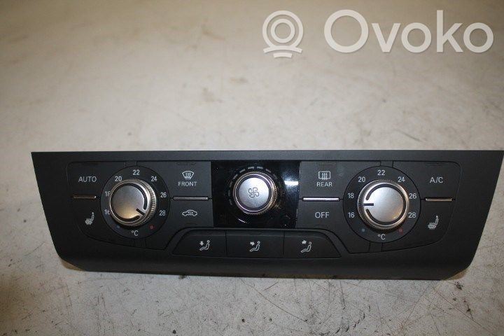 Climate control unit   4G0820043CB5PR,4G0820043CB5PR