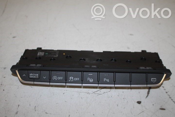 Audi A4 S4 B8 8K Sonstige Schalter / Griffe / Umschalter 