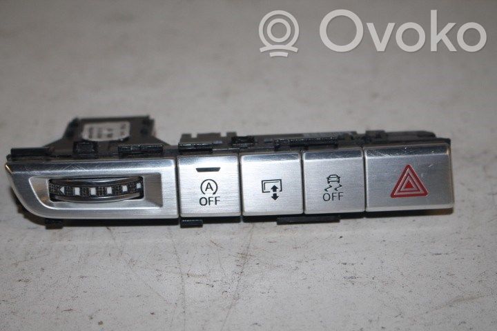 Audi A8 S8 D4 4H Otros interruptores/perillas/selectores 