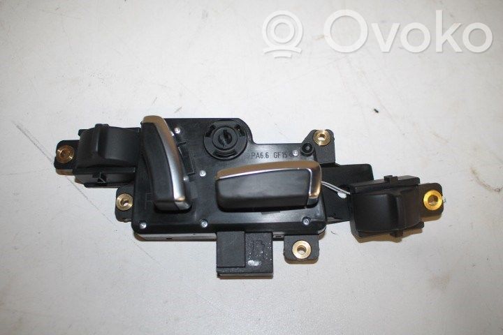 Interruptor de control del asiento   4E0959766H6PS,4E0959766H6PS