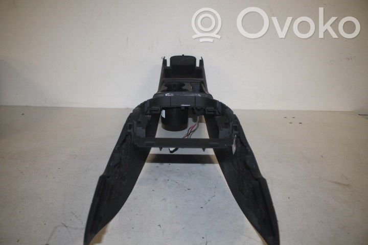 Audi A5 8T 8F Consola central 
