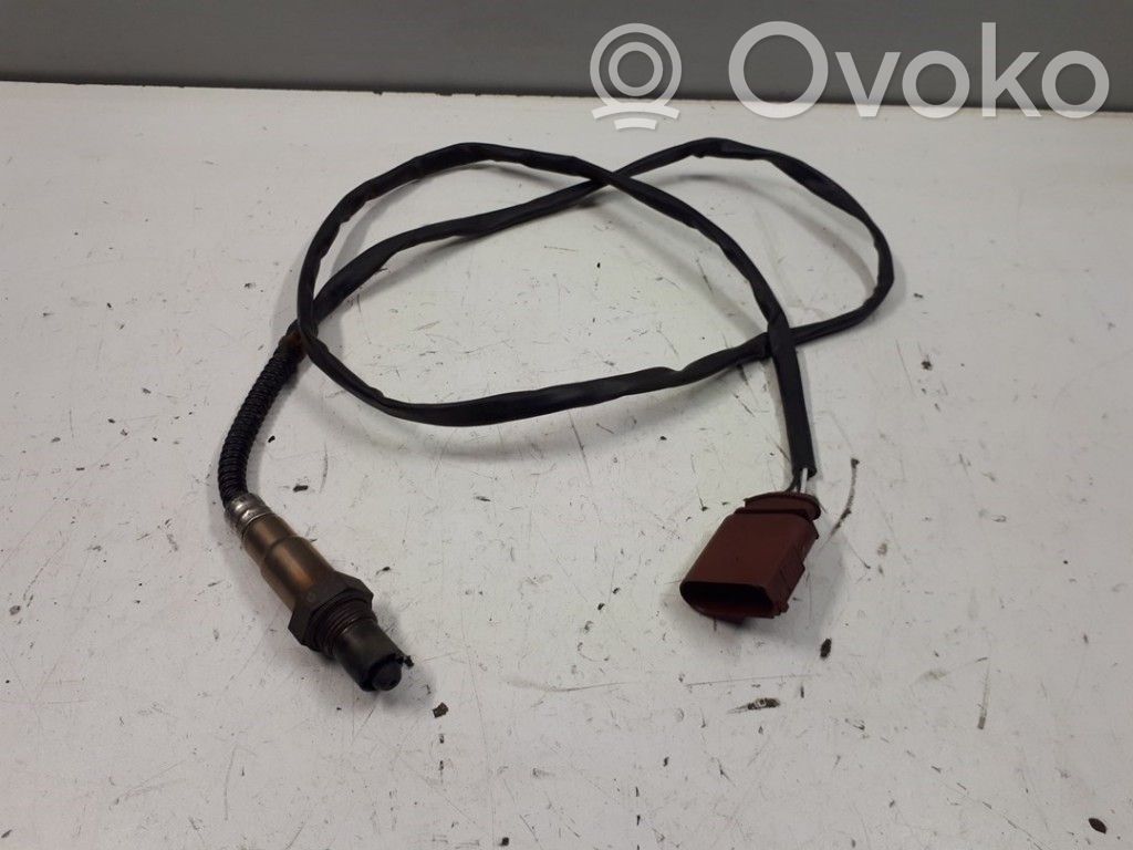 Audi A8 S8 D2 4D Sonda lambda 
