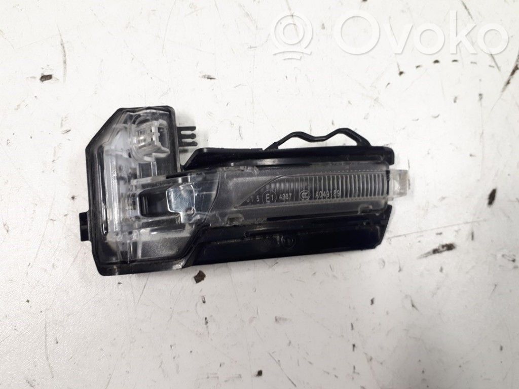 Mirror indicator light   81A949101,81A949101