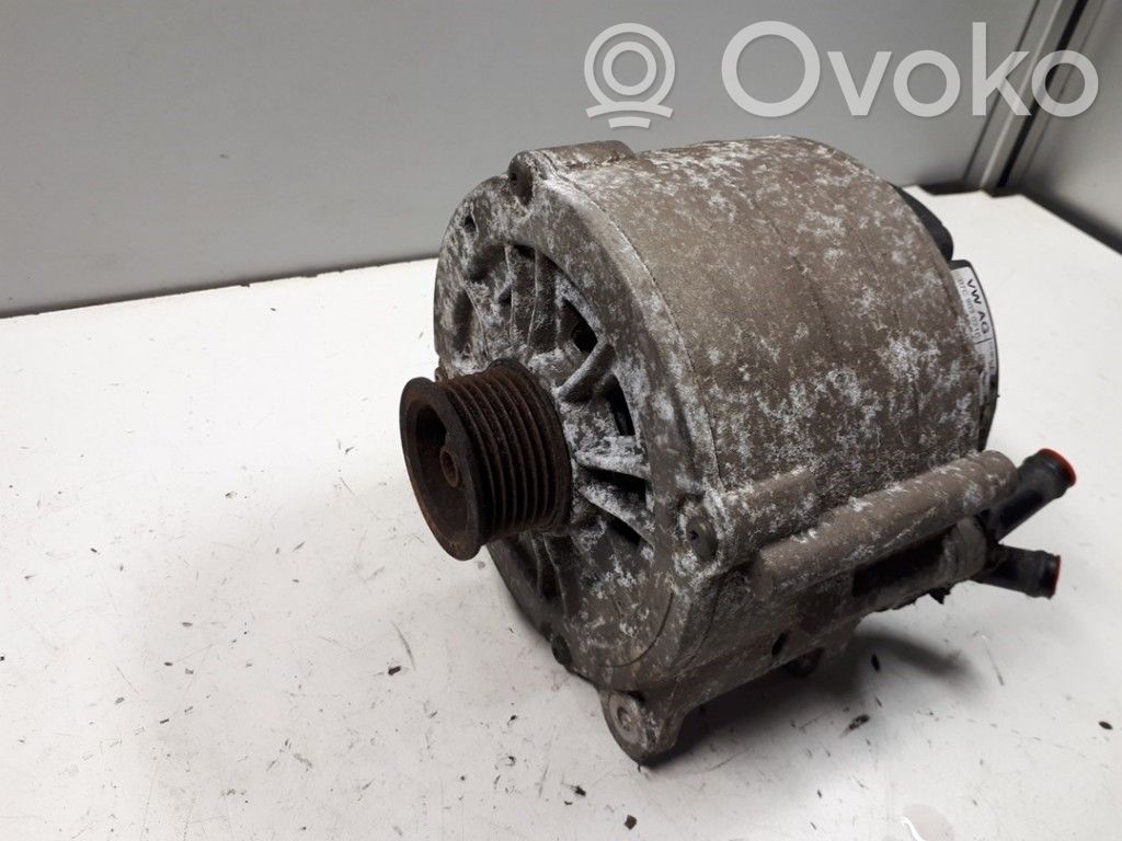 Audi A8 S8 D2 4D Alternador 
