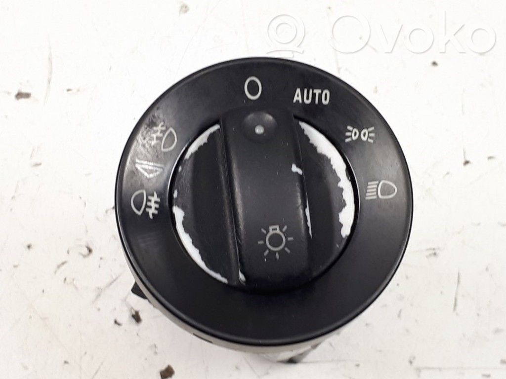 Audi A4 S4 B6 8E 8H Light switch 
