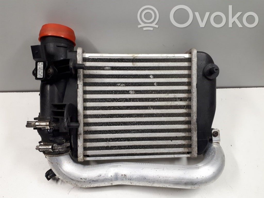 Interkūlerio radiatorius   4F0145805AF,4F0145805AF