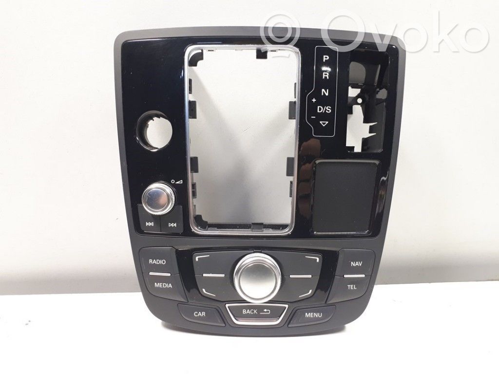 Audi A6 S6 C7 4G Modul comenzi multimedia 