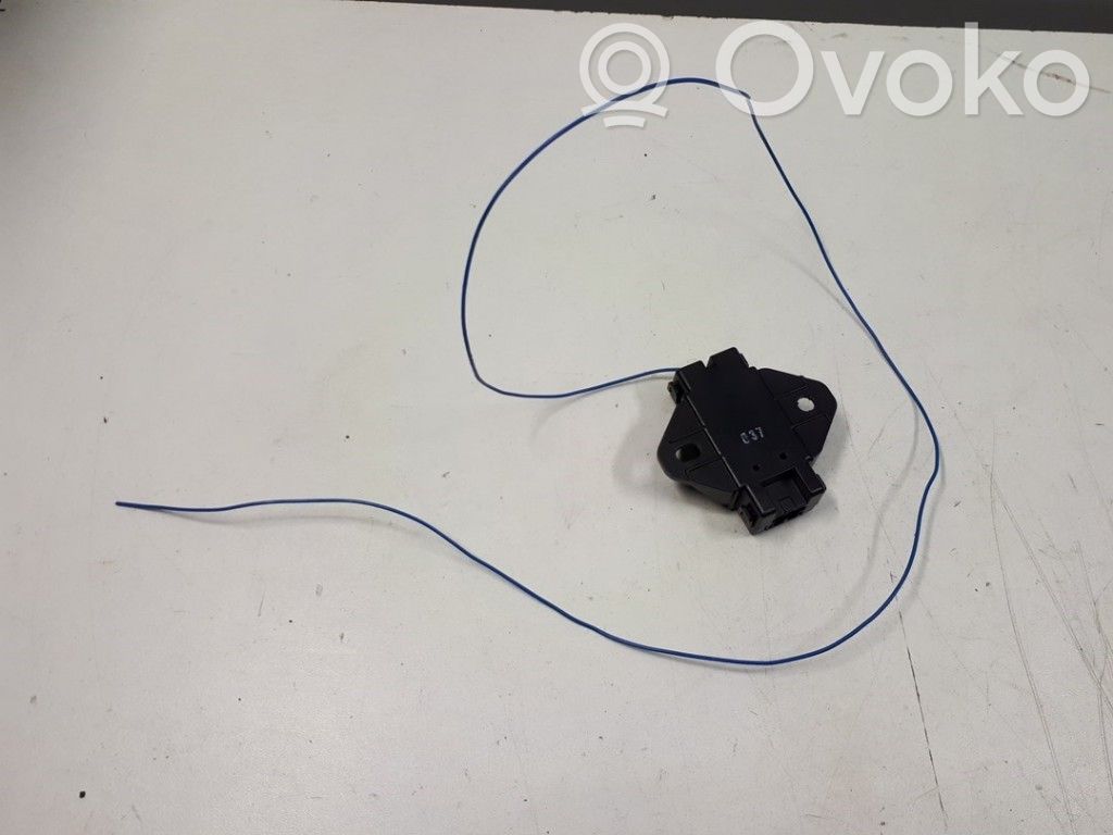 Audi SQ7 Sensor 