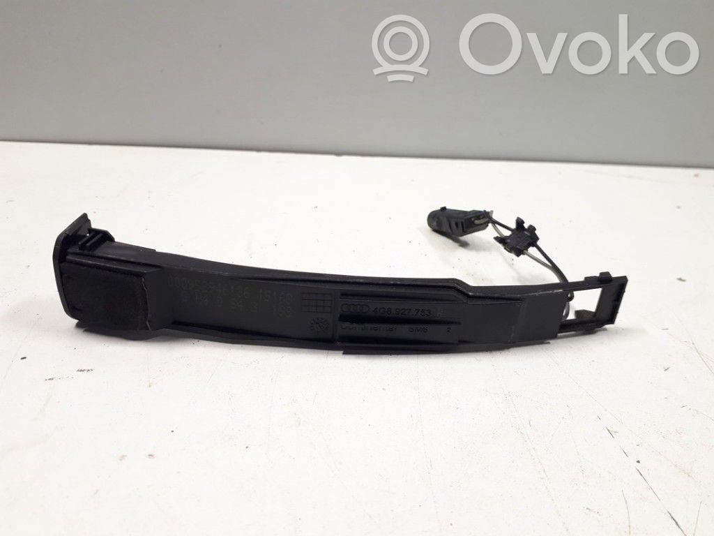 Audi A6 S6 C7 4G Sensor 