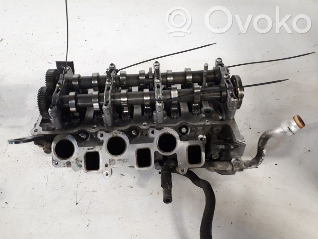 Audi A6 S6 C7 4G Engine head 