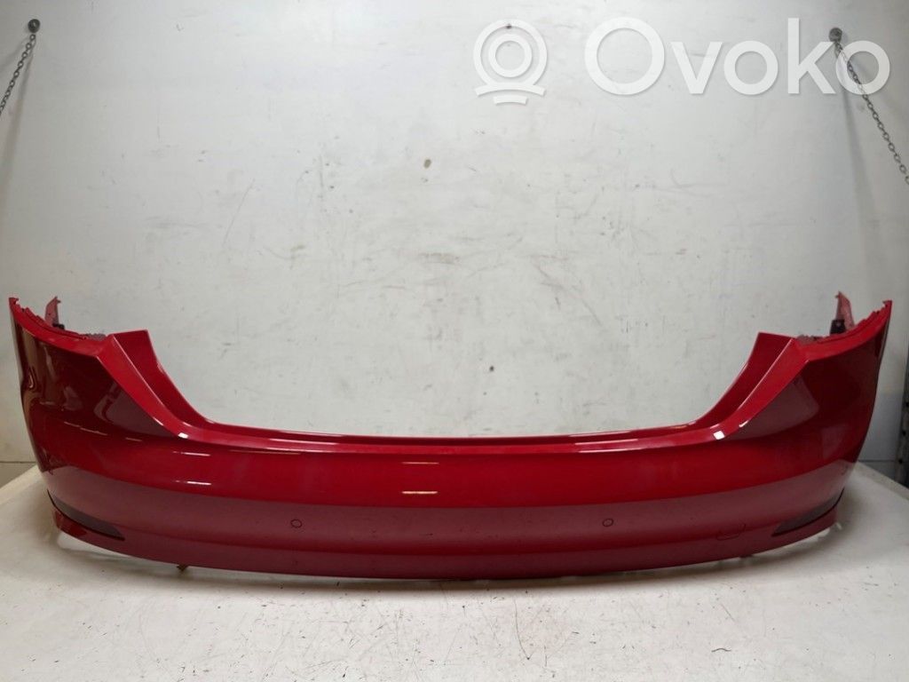 Audi A6 S6 C6 4F Parachoques 