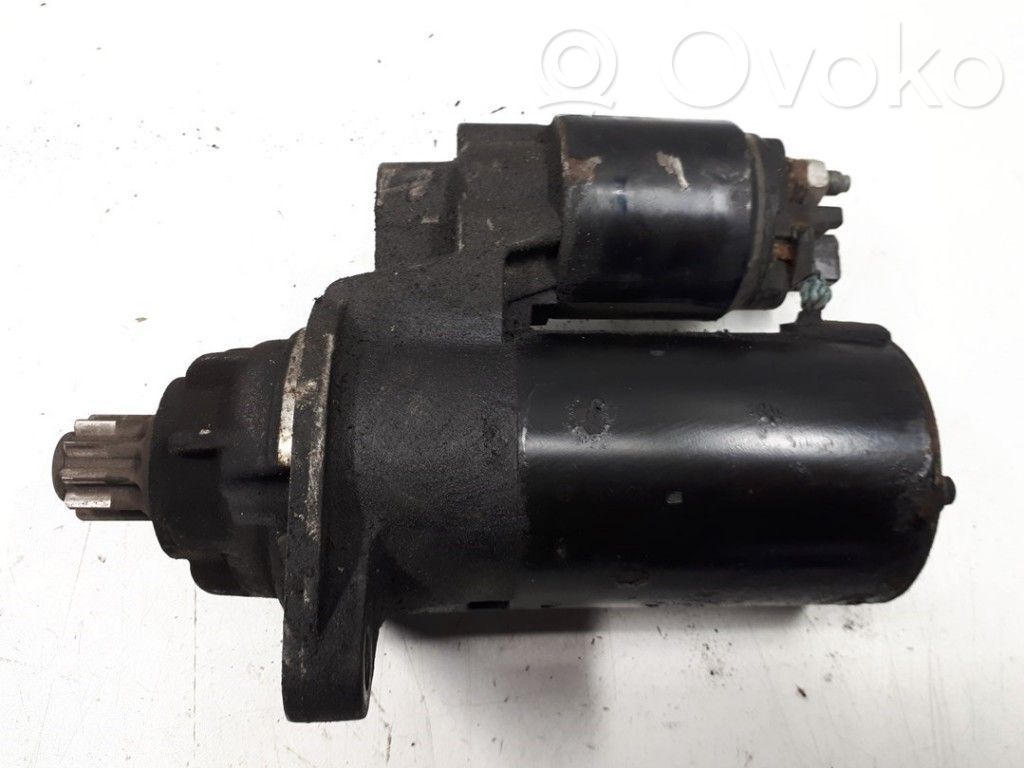 Motor de arranque   02M911023,02M911023
