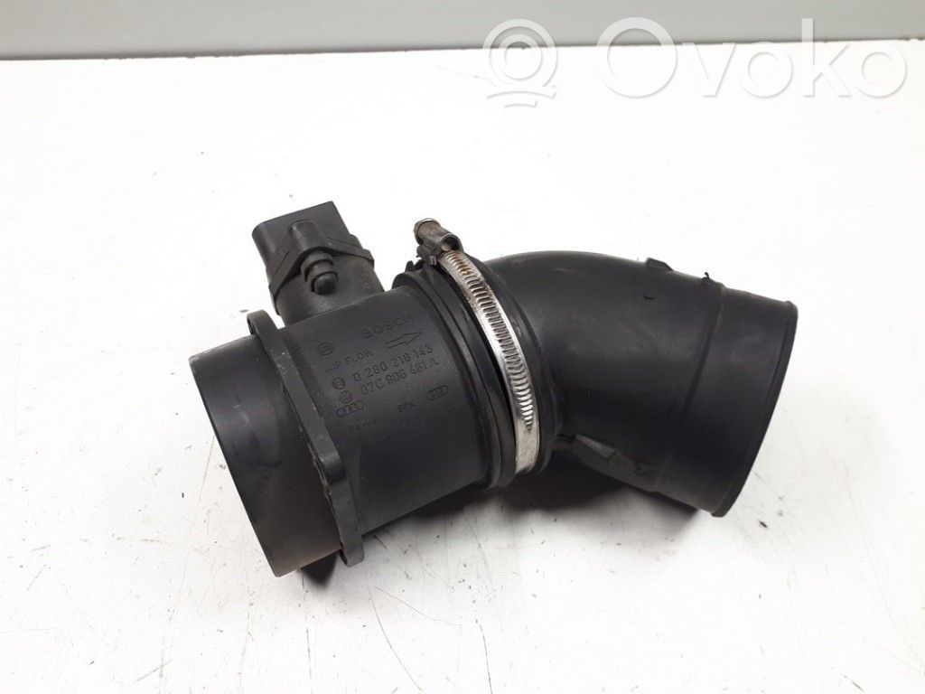 Audi A6 S6 C6 4F Debitmetru aer 