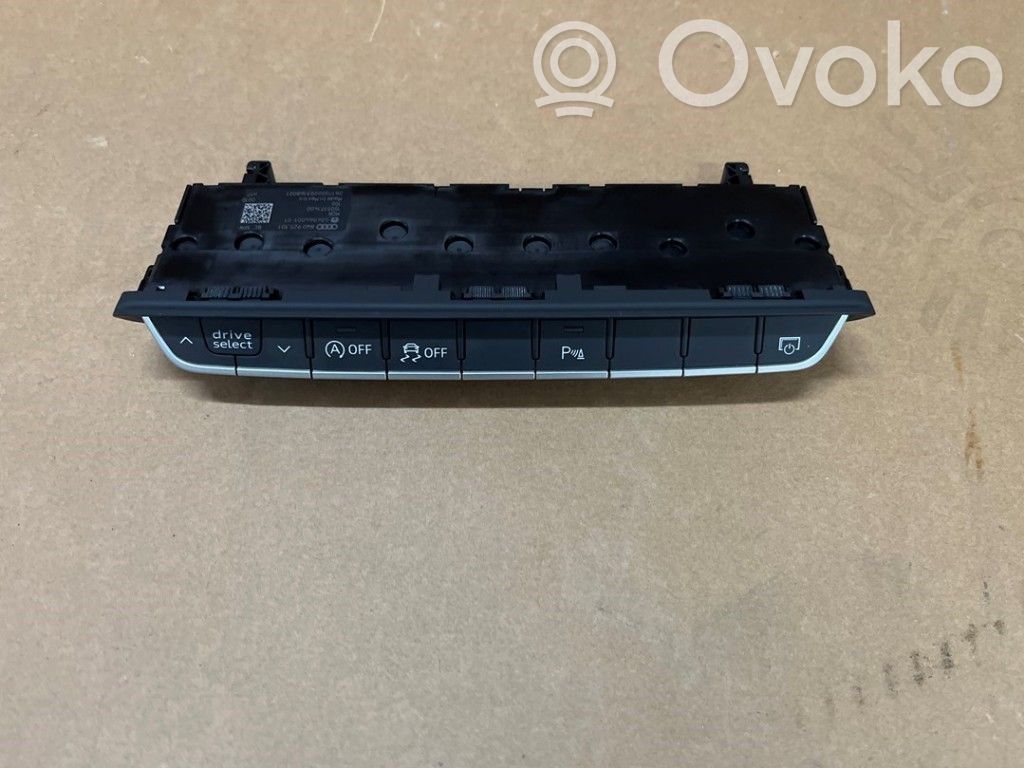 Audi A6 S6 C6 4F Otros interruptores/perillas/selectores 