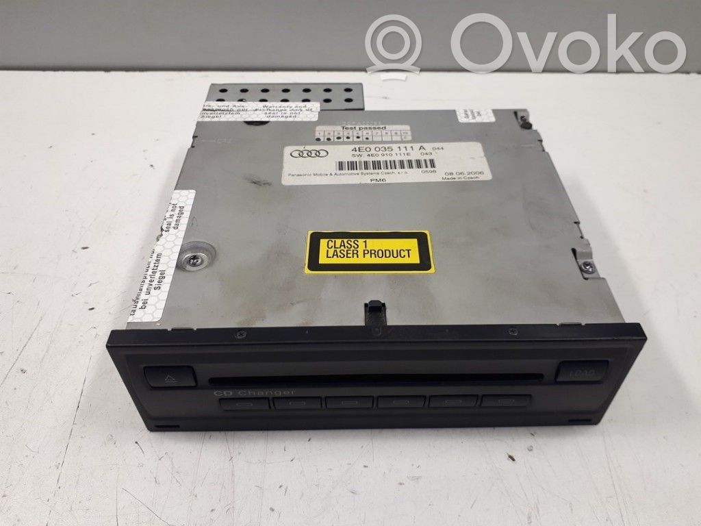 CD/DVD keitiklis   4E0035111A,4E0035111A