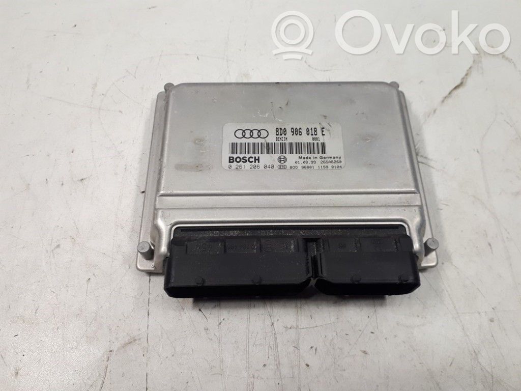 Audi A4 S4 B5 8D Engine control unit/module 