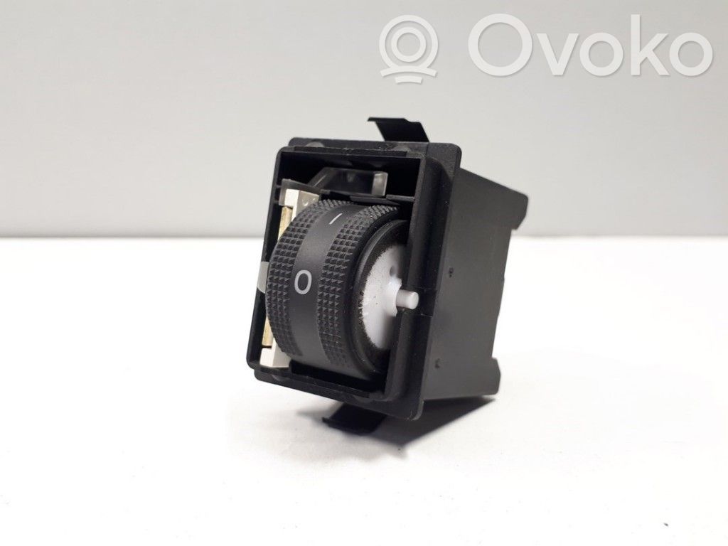 Headlight level height control switch   4F0941301A5PR,4F0941301A5PR