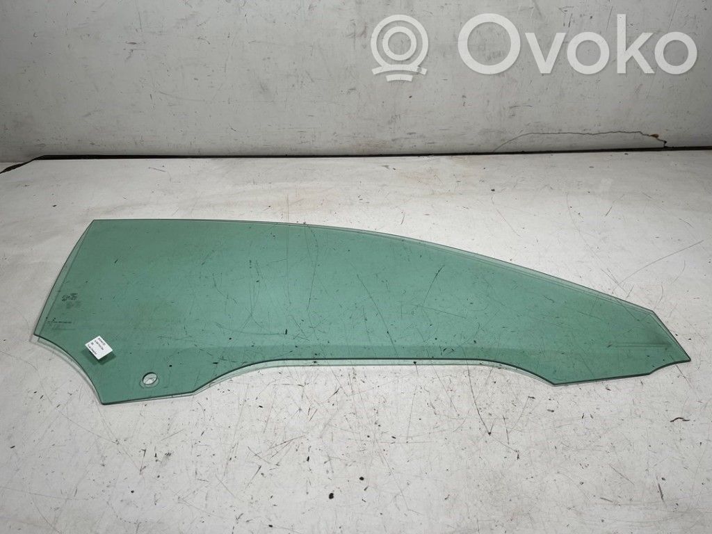 Audi A6 S6 C6 4F Fenster Scheibe Tür vorne (Zweitürer) 