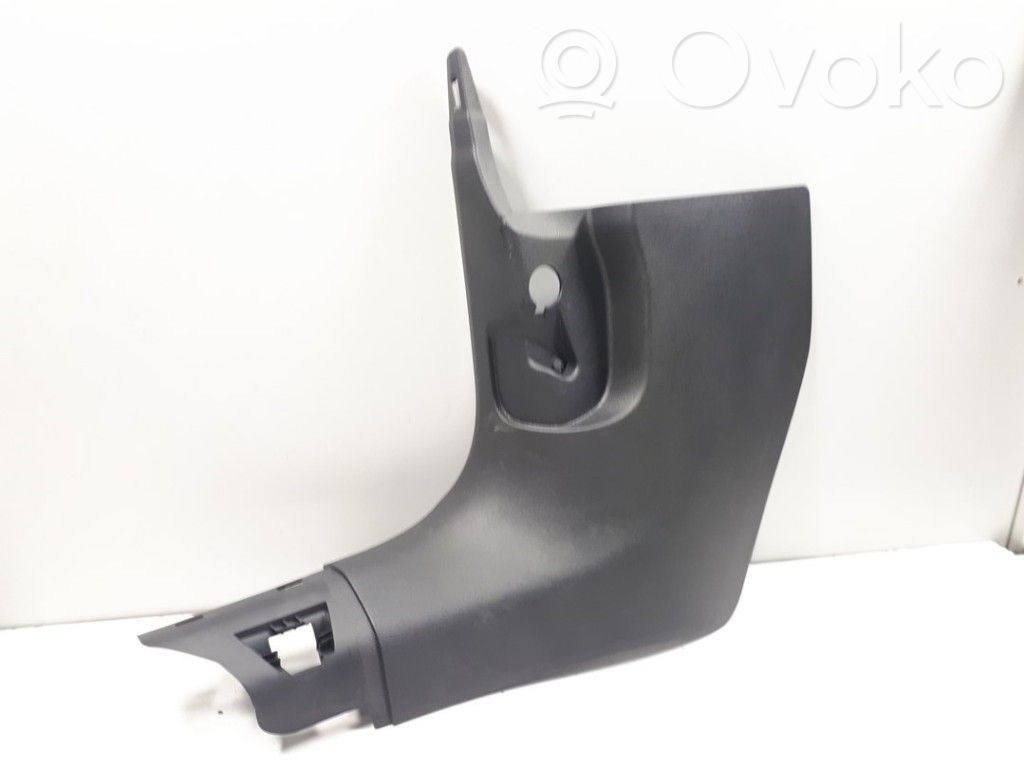 Osłona słupka szyby przedniej / A   8W6867271B4PK,8W6867271B,8W6867271B,8W6867271B4PK
