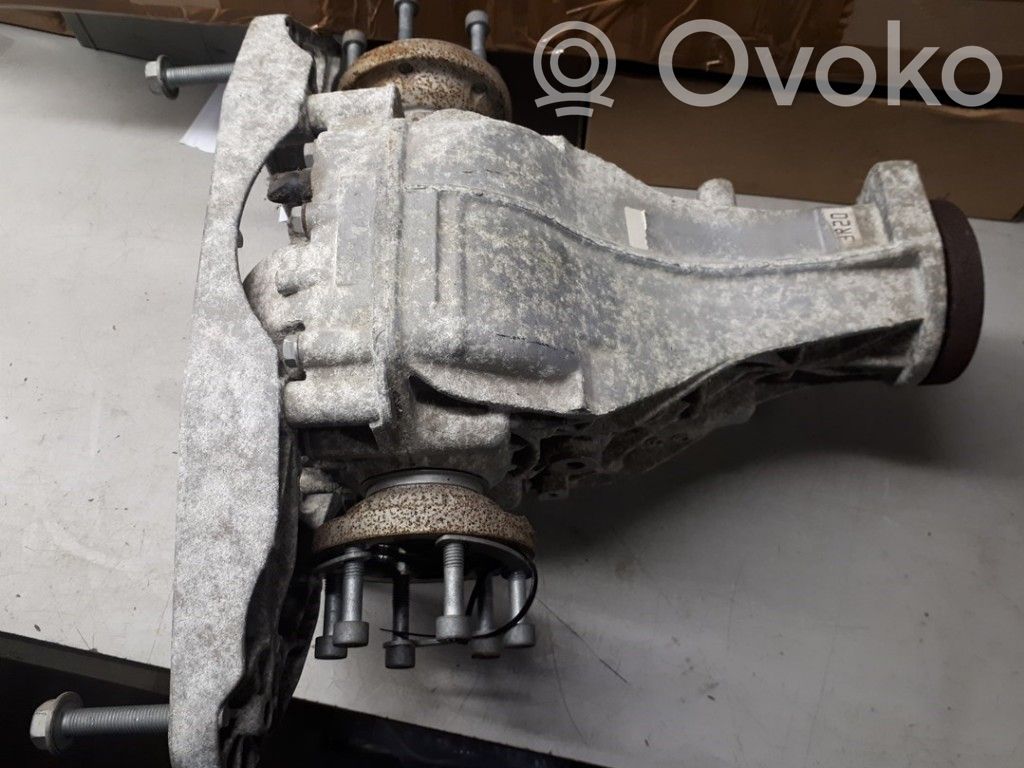 Audi A6 S6 C7 4G Differenziale posteriore 