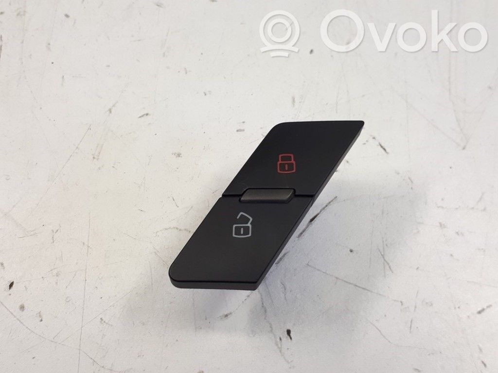 Audi A6 S6 C6 4F Interruttore a pulsante della chiusura centralizzata 