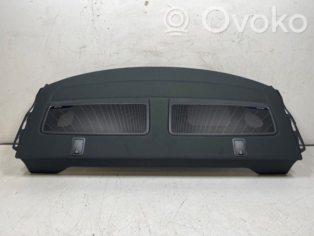 Audi A6 S6 C6 4F Parcel shelf 