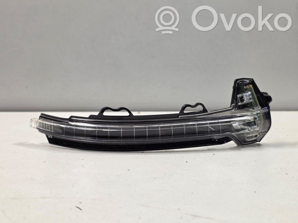 Audi A4 S4 B8 8K Mirror indicator light 