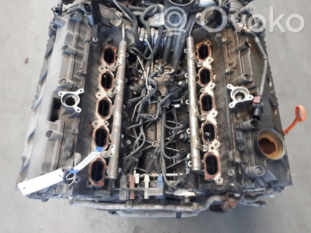 Audi A6 S6 C6 4F Motor 