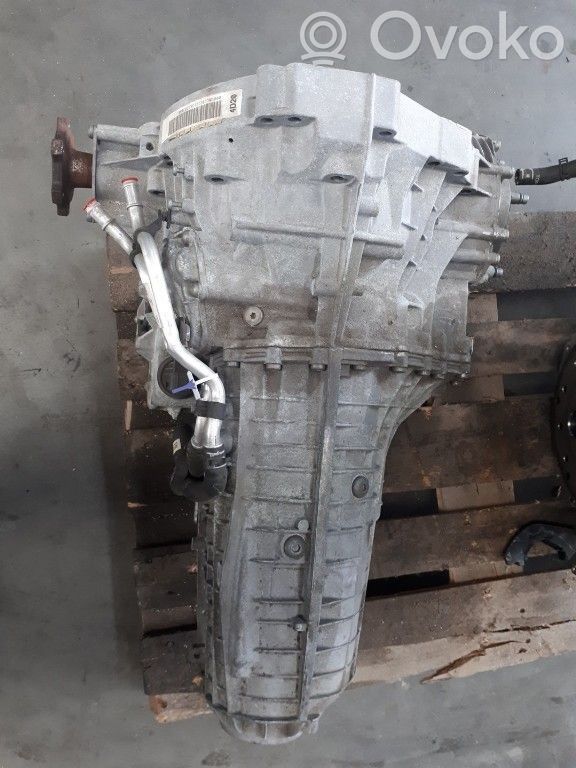 Audi A5 Automatic gearbox 