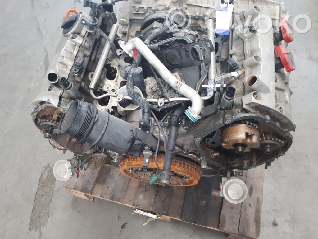 Audi A6 S6 C6 4F Engine 
