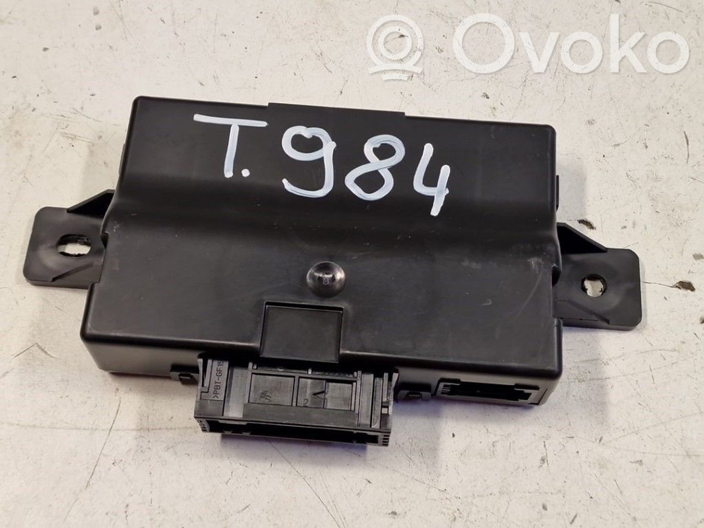 Audi A6 C7 Módulo de control Gateway 
